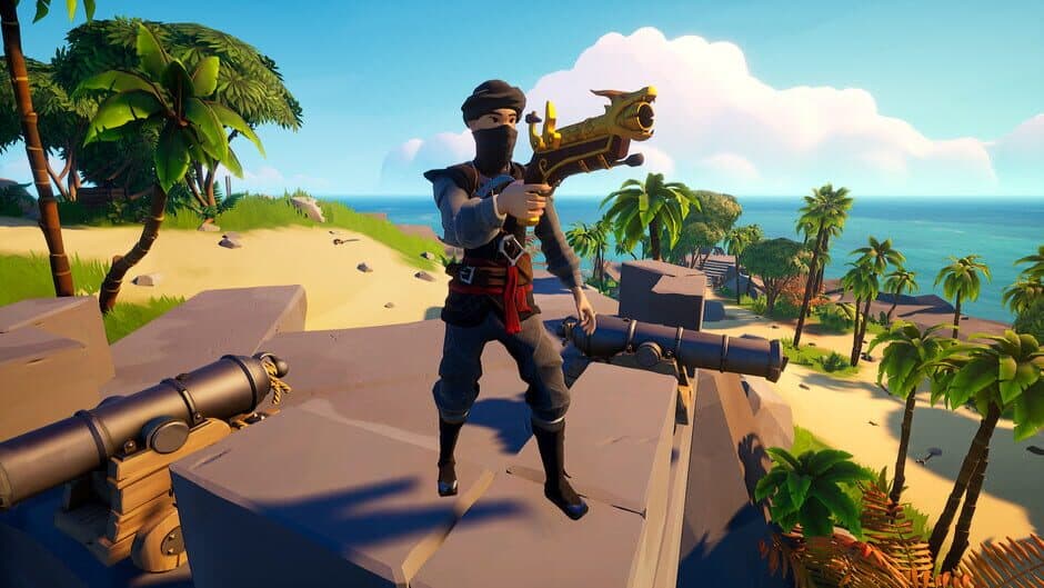 Скриншот 5 из Blazing Sails: Barbary Corsair Pack