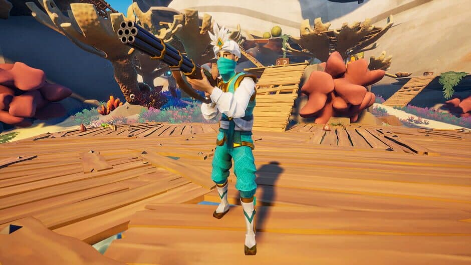 Скриншот 2 из Blazing Sails: Barbary Corsair Pack