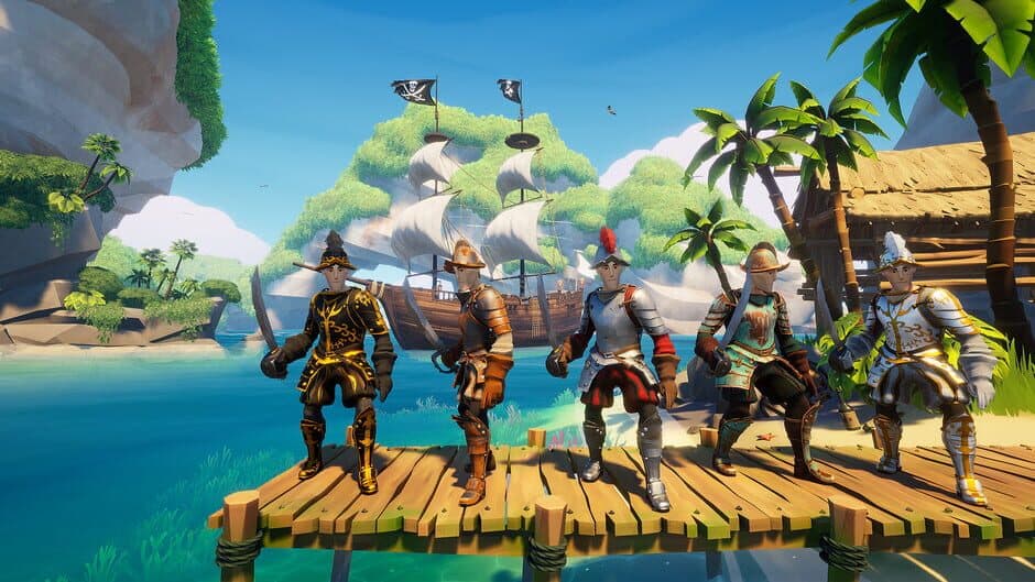 Скриншот 6 из Blazing Sails: Conquistador Pack