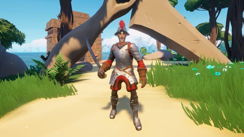 Скриншот 3 из Blazing Sails: Conquistador Pack