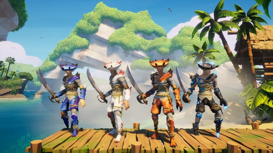 Скриншот 2 из Blazing Sails: Crab Lord Pack