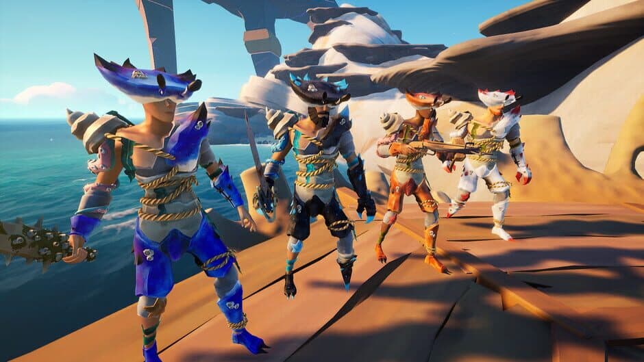 Скриншот 3 из Blazing Sails: Crab Lord Pack
