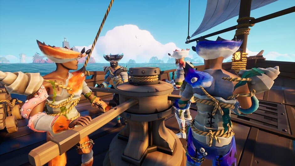 Скриншот 1 из Blazing Sails: Crab Lord Pack