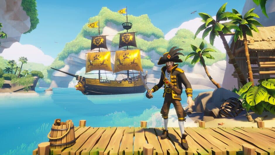 Скриншот 3 из Blazing Sails: Privateer Pack