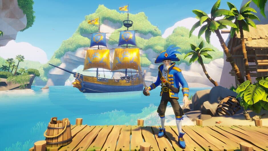 Скриншот 5 из Blazing Sails: Privateer Pack