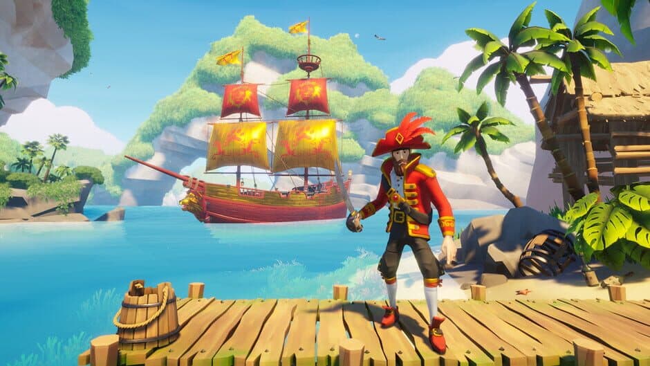 Скриншот 2 из Blazing Sails: Privateer Pack