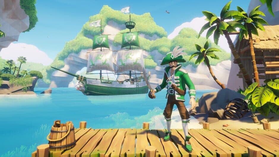 Скриншот 4 из Blazing Sails: Privateer Pack