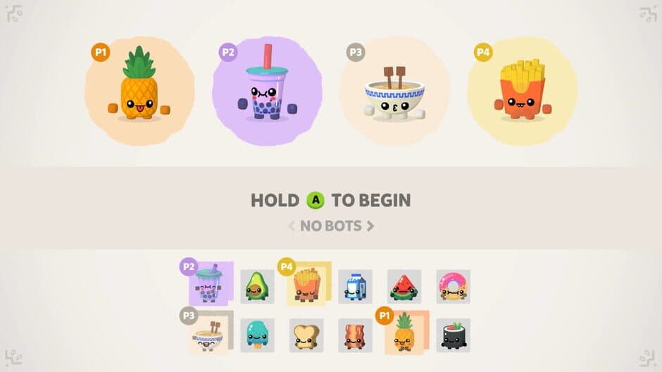 Скриншот 2 из Boomerang Fu: Fresh Flavors Pack