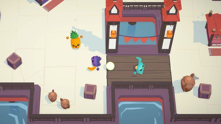 Скриншот 1 из Boomerang Fu: Fresh Flavors Pack