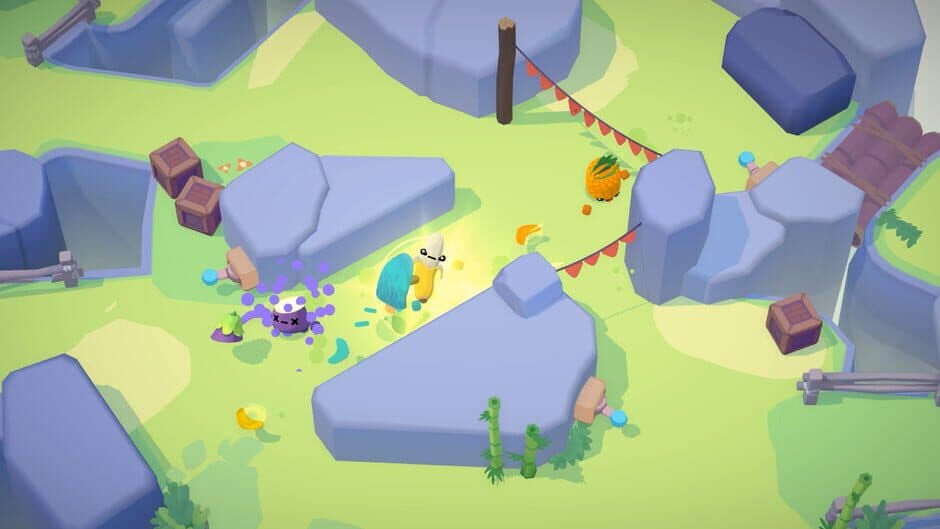 Скриншот 4 из Boomerang Fu: Fresh Flavors Pack