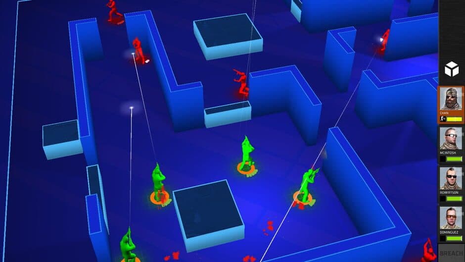 Скриншот 5 из Breach & Clear: Frozen Synapse Pack