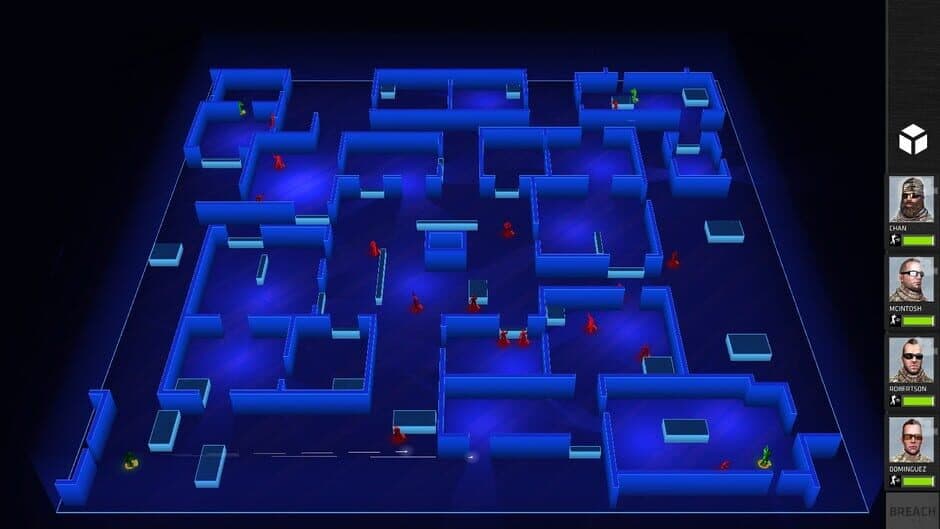 Скриншот 4 из Breach & Clear: Frozen Synapse Pack