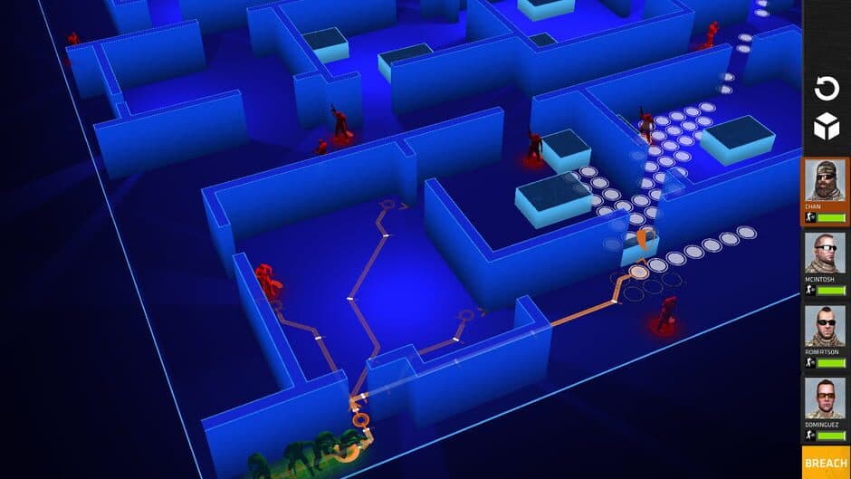 Скриншот 1 из Breach & Clear: Frozen Synapse Pack