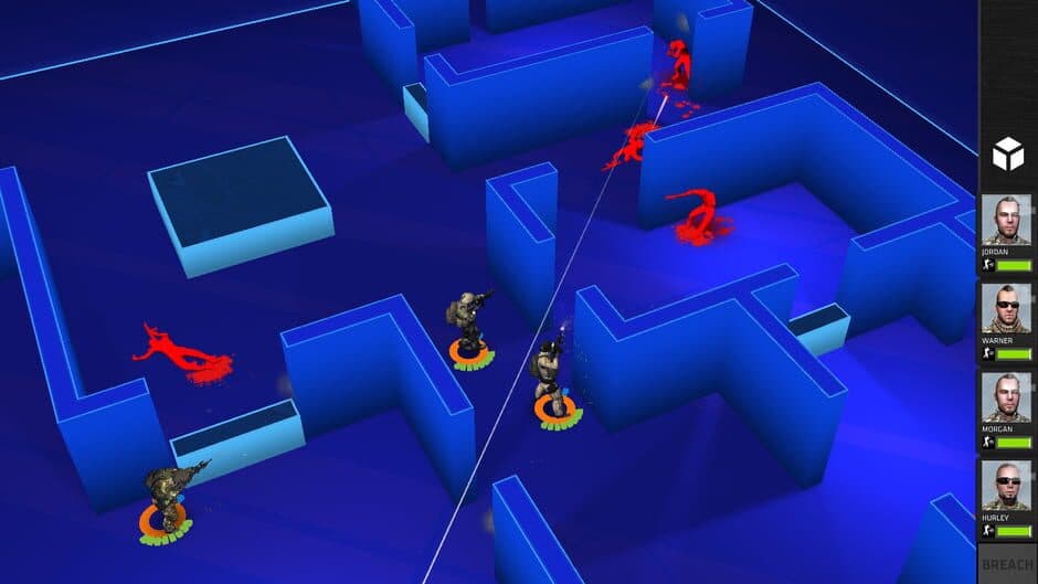 Скриншот 3 из Breach & Clear: Frozen Synapse Pack