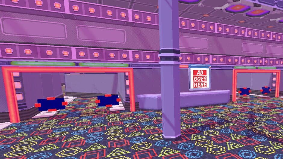 Скриншот 1 из Broken Reality 2000