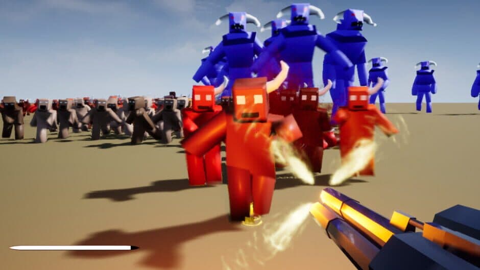 Скриншот 4 из Bullet Destroyer
