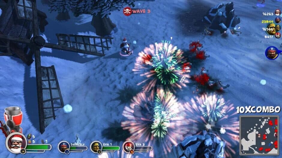 Скриншот 10 из Bunch of Heroes: Holiday Pack