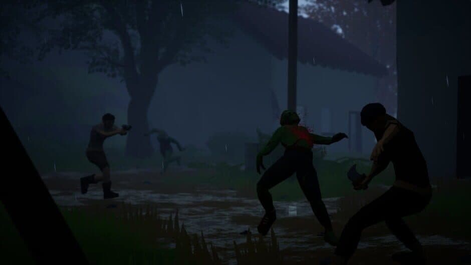 Скриншот 4 из Byte Fyte: Multiplayer