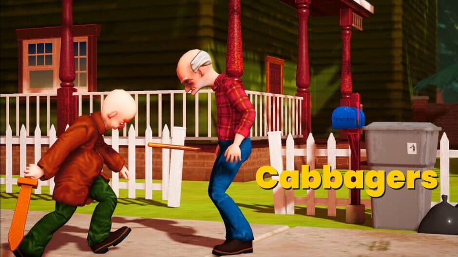 Скриншот 4 из Cabbagers