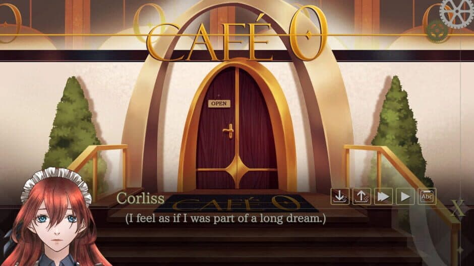 Скриншот 4 из Café 0: The Sleeping Beast - Remastered