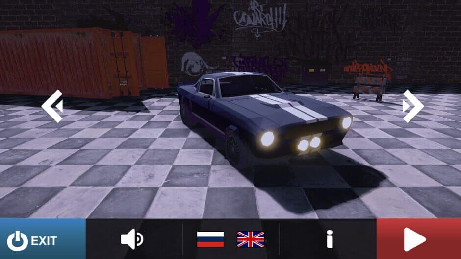 Скриншот 1 из Car Parking