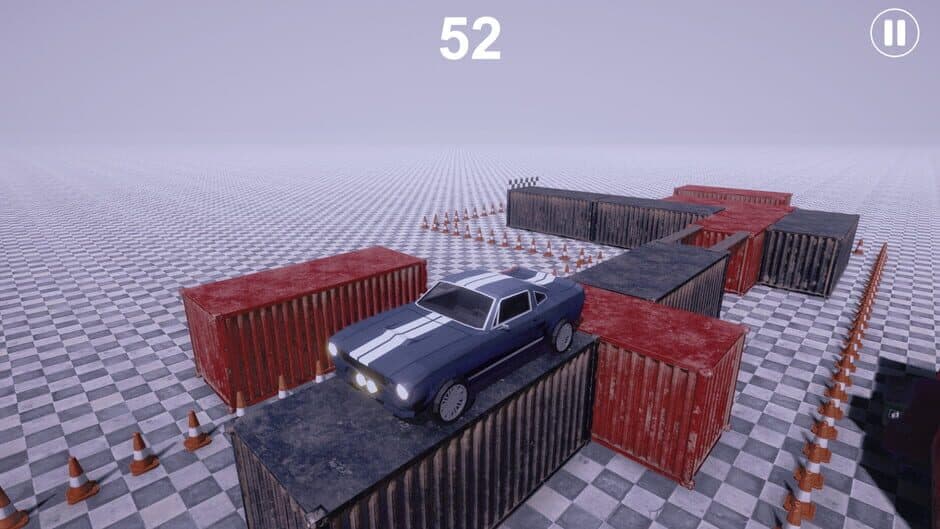 Скриншот 2 из Car Parking