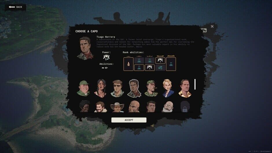 Скриншот 3 из Cartel Tycoon: Lieutenants Pack - Guerilla