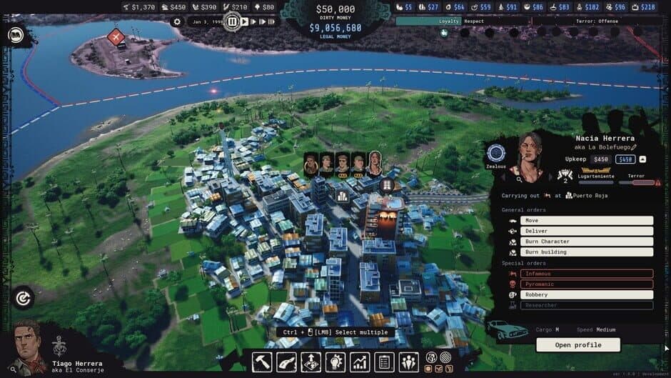 Скриншот 4 из Cartel Tycoon: Lieutenants Pack - Guerilla