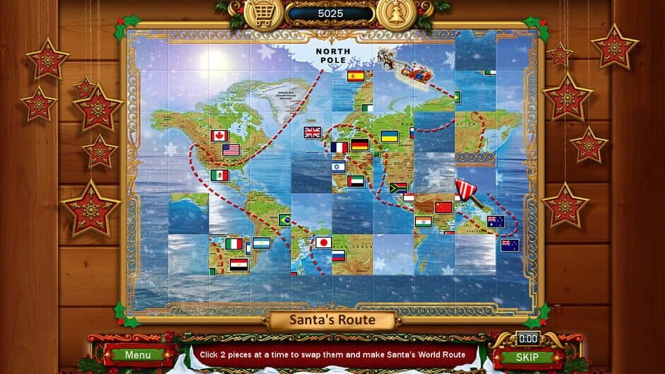 Скриншот 1 из Christmas Wonderland 6