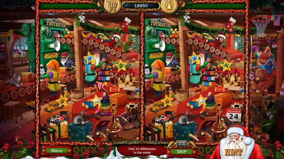 Скриншот 3 из Christmas Wonderland 6