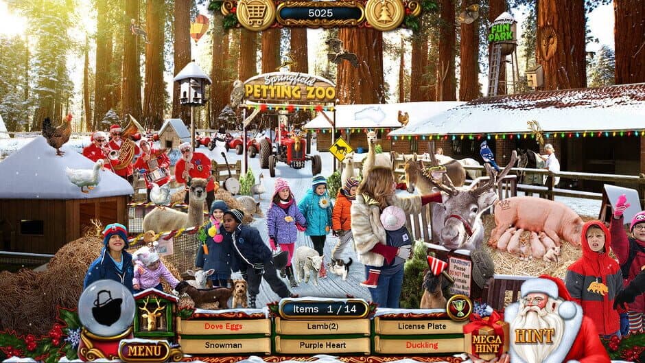 Скриншот 6 из Christmas Wonderland 6
