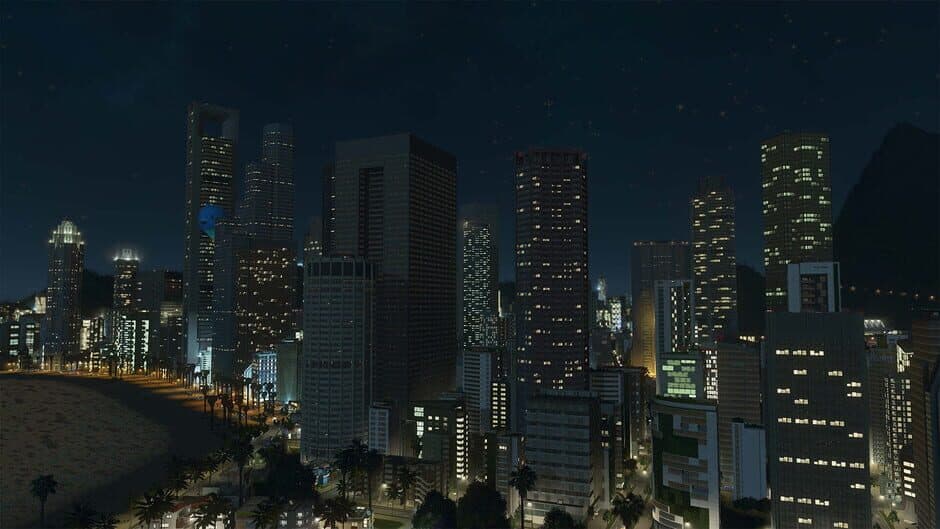 Скриншот 1 из Cities: Skylines - Content Creator Pack: Skyscrapers