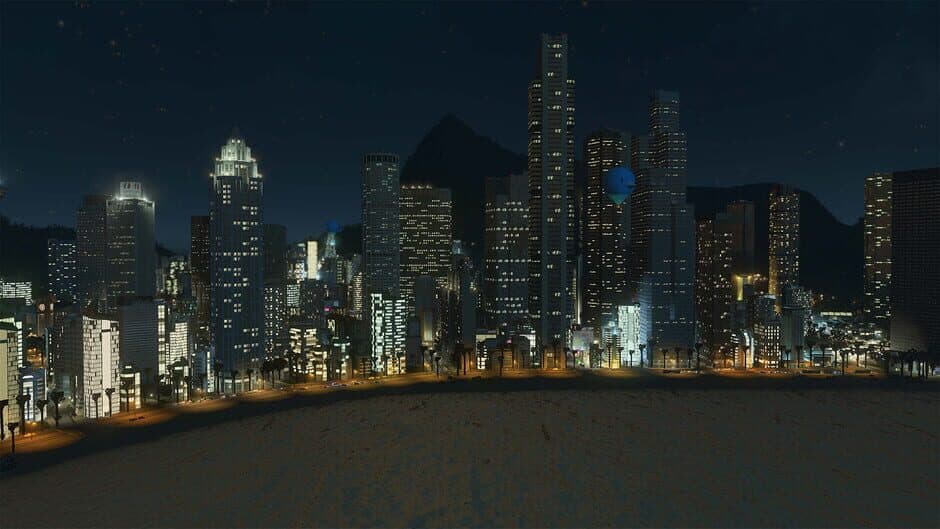 Скриншот 2 из Cities: Skylines - Content Creator Pack: Skyscrapers
