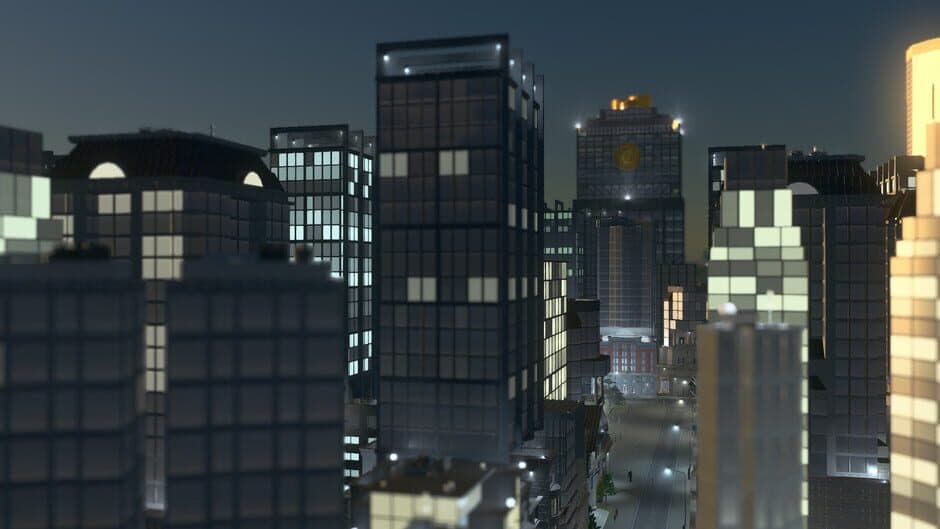 Скриншот 3 из Cities: Skylines - Financial Districts