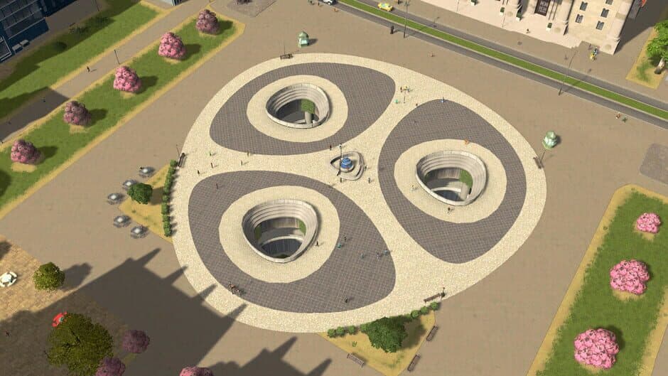 Скриншот 10 из Cities: Skylines - Financial Districts