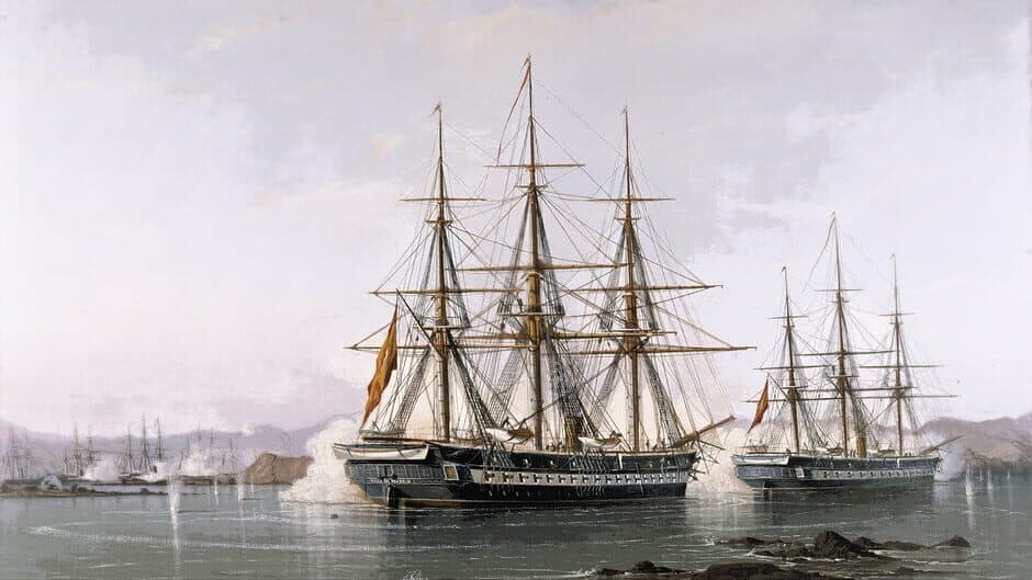Скриншот 5 из Clad in Iron Chincha Islands 1866
