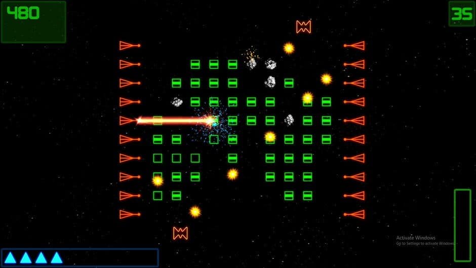 Скриншот 1 из Cluster Fly