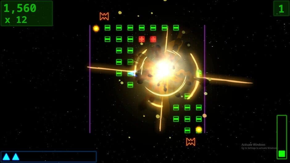 Скриншот 2 из Cluster Fly