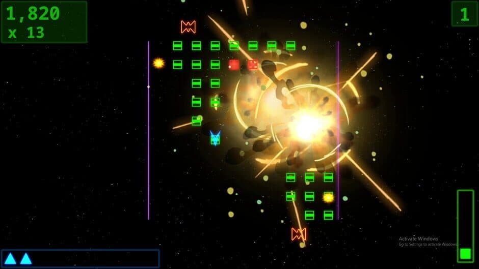 Скриншот 3 из Cluster Fly