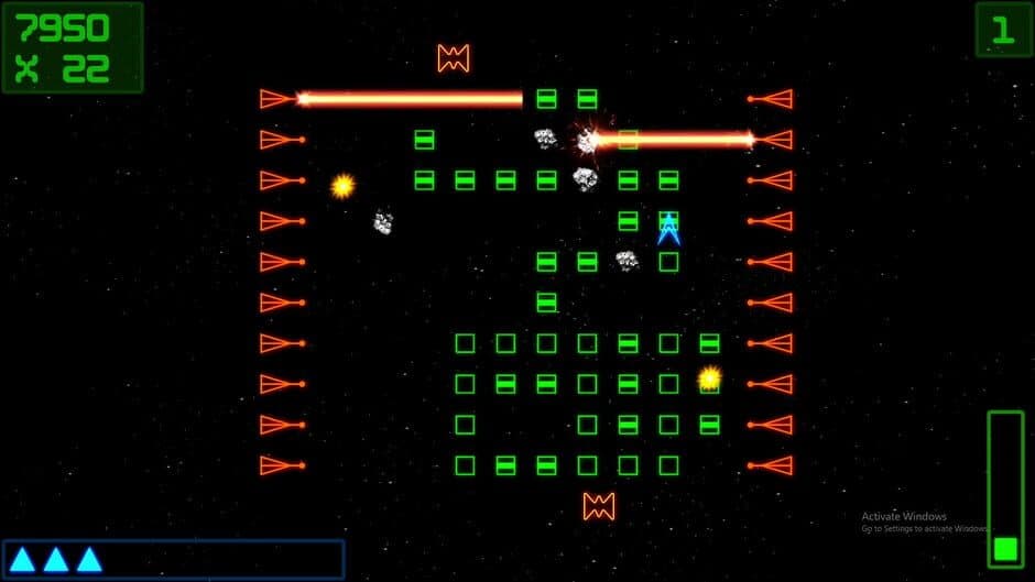 Скриншот 4 из Cluster Fly