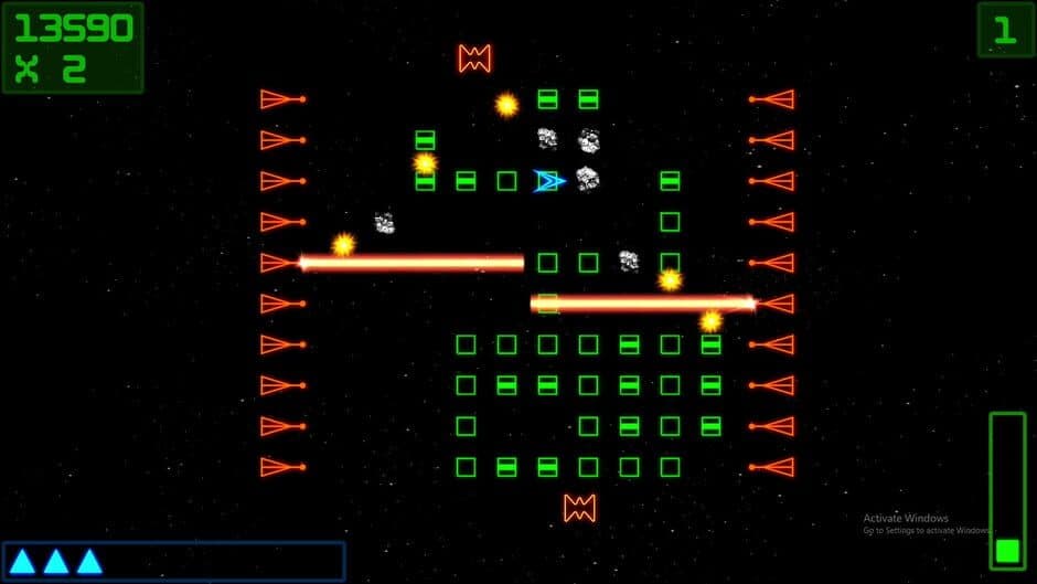 Скриншот 5 из Cluster Fly