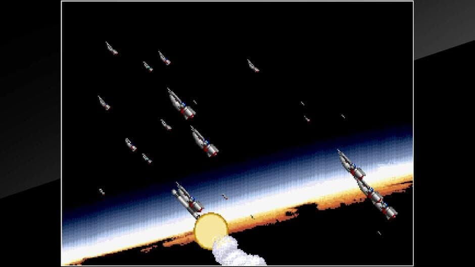 Скриншот 10 из Arcade Archives: Metal Black