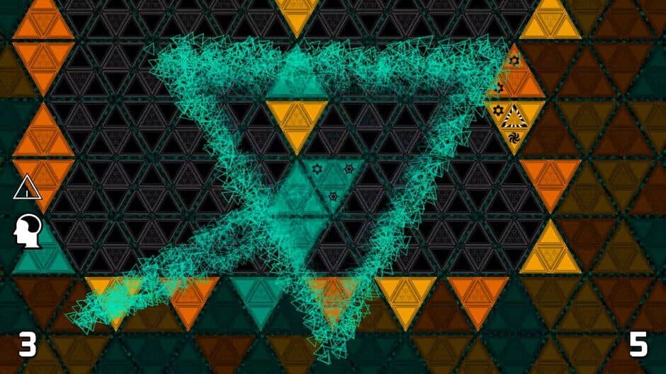 Скриншот 1 из Triangulate