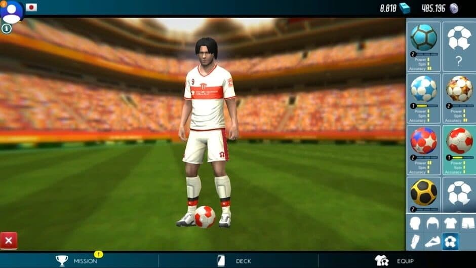 Скриншот 10 из World Class Champion Soccer