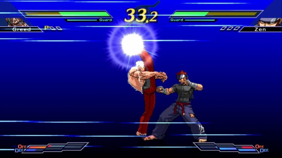Скриншот 3 из The Rumble Fish 2: Greed