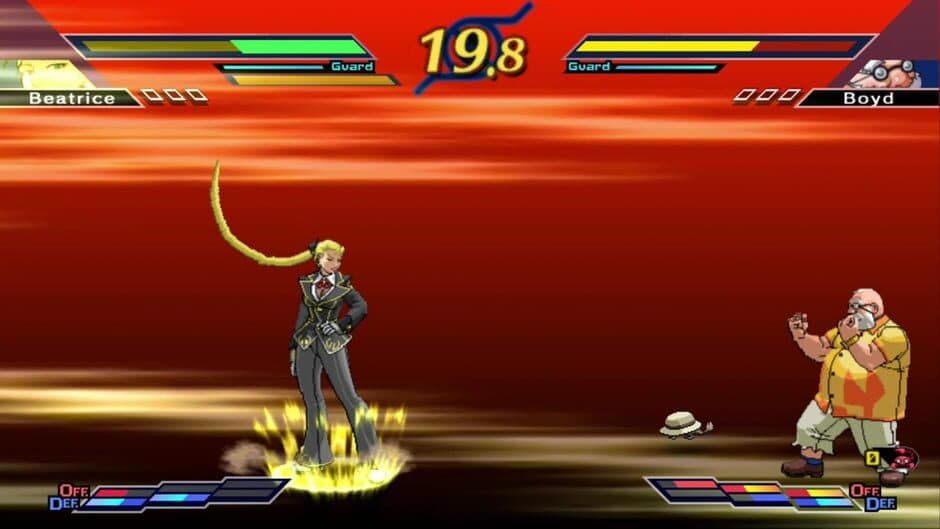 Скриншот 6 из The Rumble Fish 2: Additional Character - Beatrice
