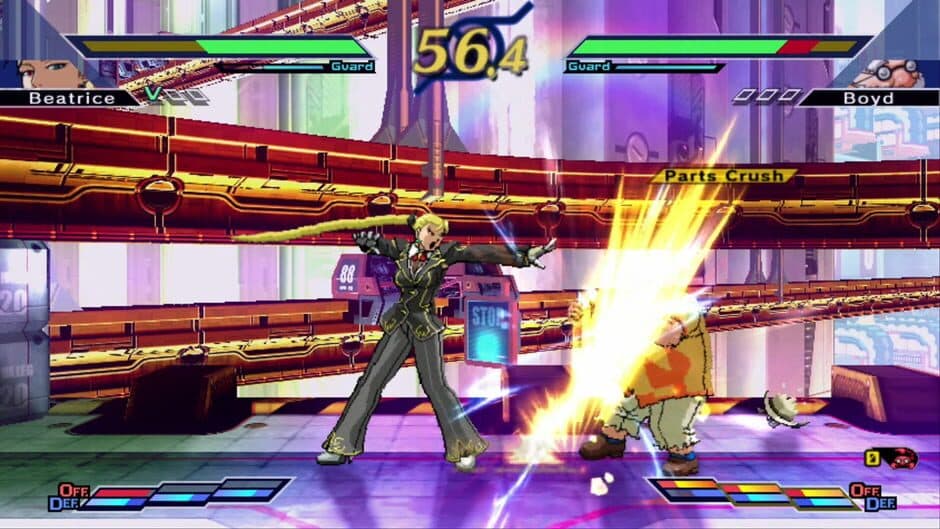Скриншот 7 из The Rumble Fish 2: Additional Character - Beatrice