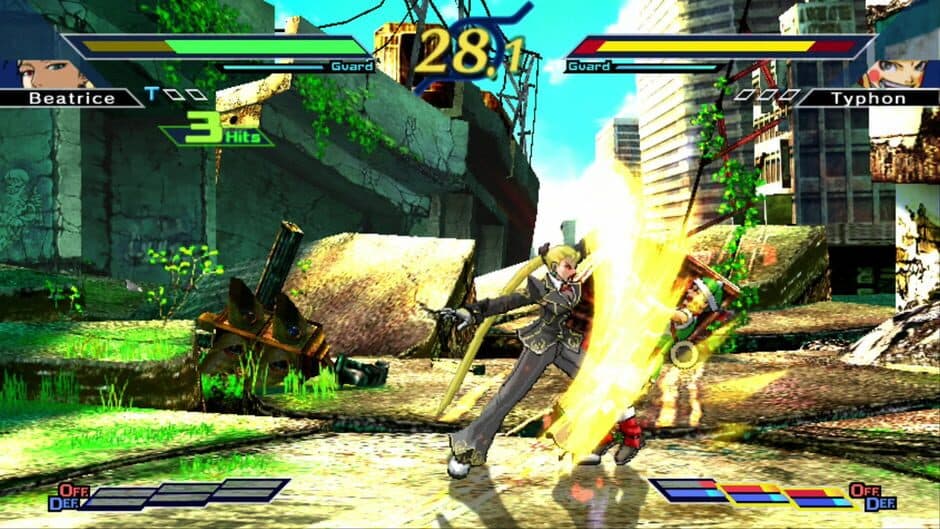 Скриншот 3 из The Rumble Fish 2: Additional Character - Beatrice