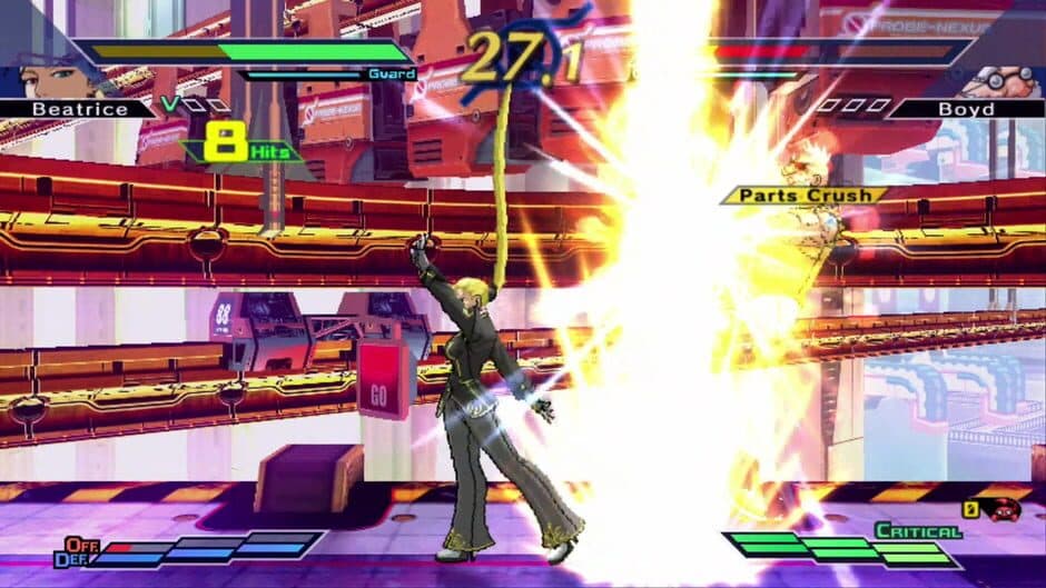 Скриншот 8 из The Rumble Fish 2: Additional Character - Beatrice