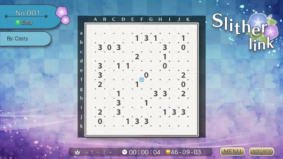 Скриншот 1 из Puzzle by Nikoli S Slitherlink